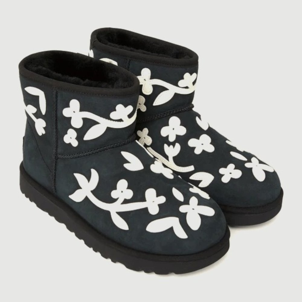 UGG X MOLLY GODDARD SHOES - BRAND NEW